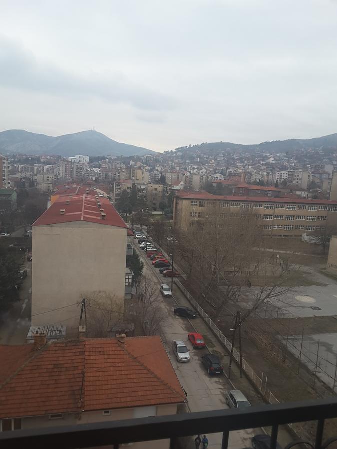 Apartment Wełes Zewnętrze zdjęcie